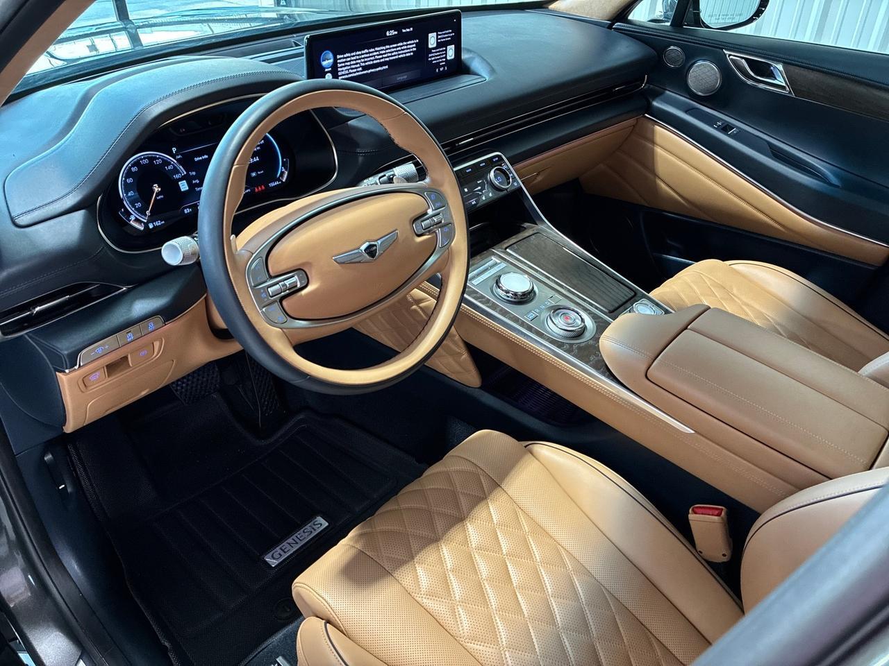 2024 Genesis GV80 Prestige Pkg, Advanced Pkg, Convenience Pkg Houston TX