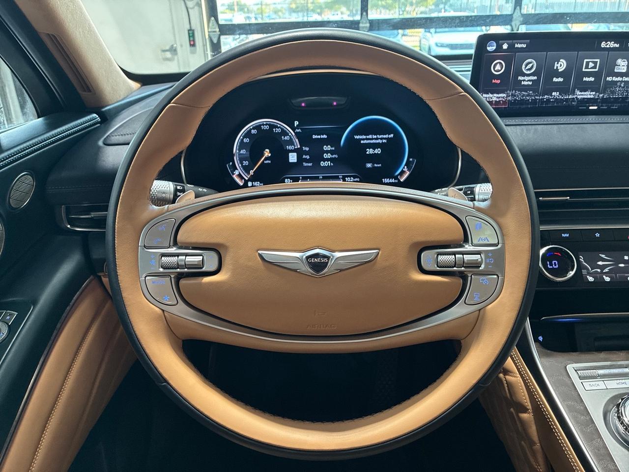 2024 Genesis GV80 Prestige Pkg, Advanced Pkg, Convenience Pkg Houston TX