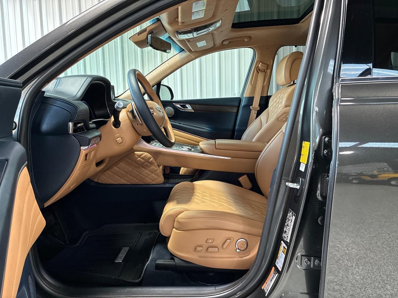 2024 Genesis GV80 Prestige Pkg, Advanced Pkg, Convenience Pkg Houston TX