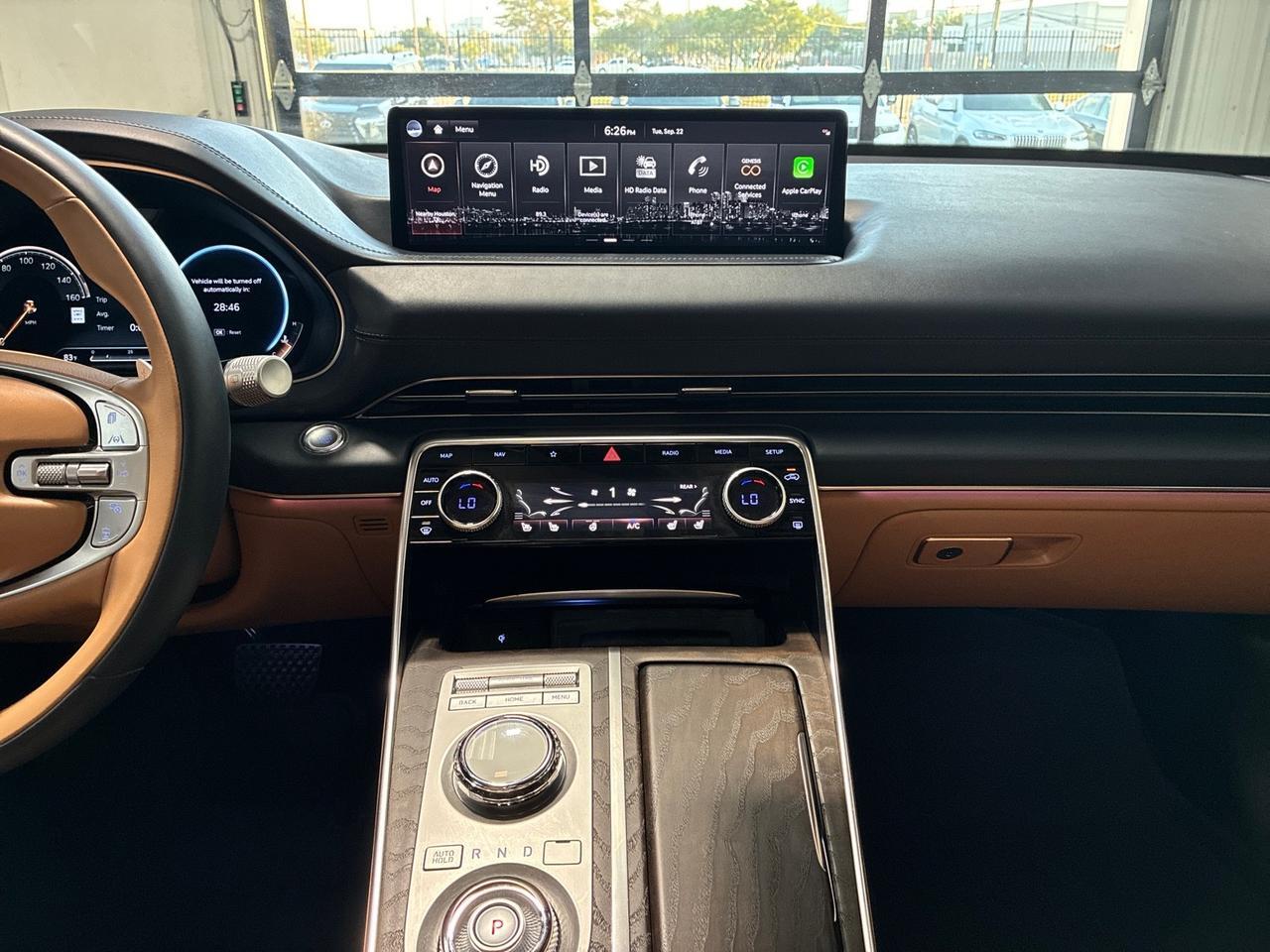 2024 Genesis GV80 Prestige Pkg, Advanced Pkg, Convenience Pkg Houston TX