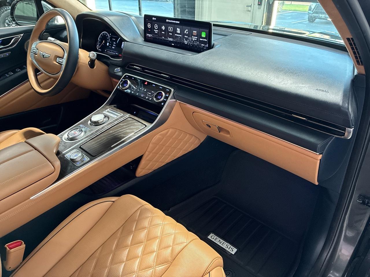 2024 Genesis GV80 Prestige Pkg, Advanced Pkg, Convenience Pkg Houston TX