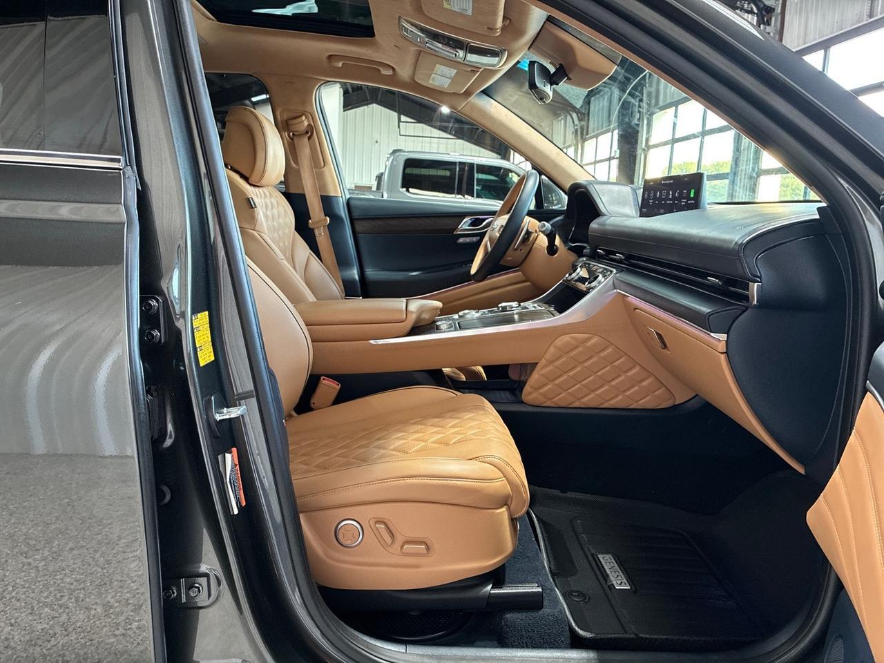 2024 Genesis GV80 Prestige Pkg, Advanced Pkg, Convenience Pkg Houston TX