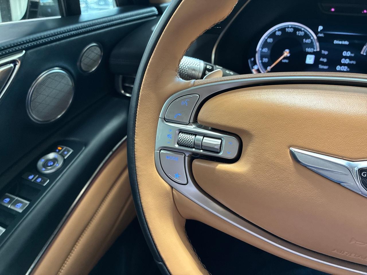 2024 Genesis GV80 Prestige Pkg, Advanced Pkg, Convenience Pkg Houston TX
