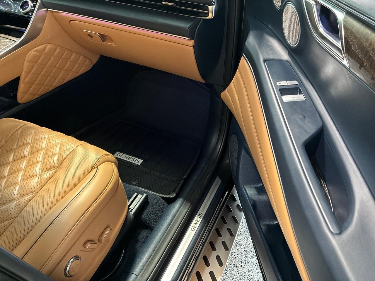 2024 Genesis GV80 Prestige Pkg, Advanced Pkg, Convenience Pkg Houston TX