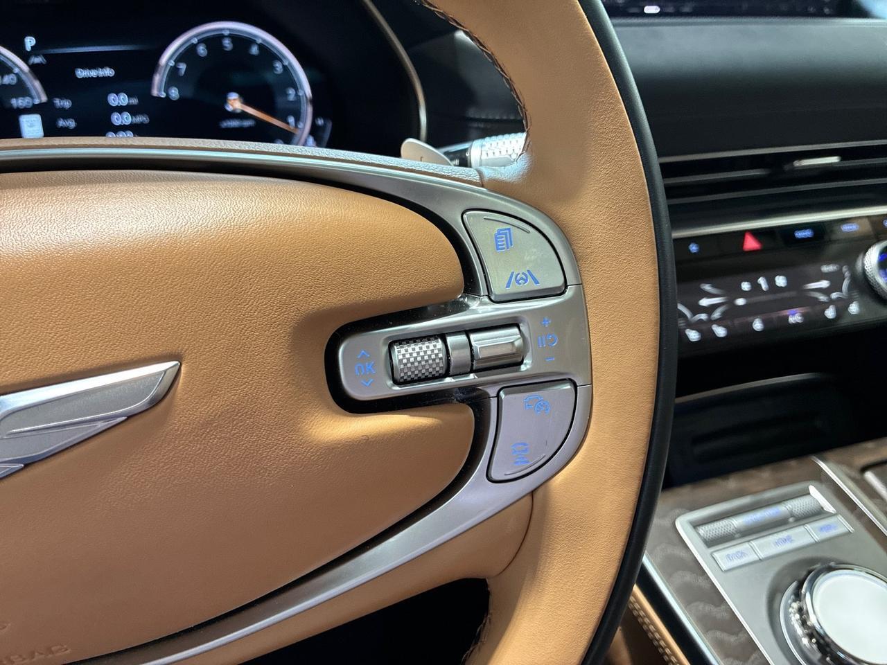 2024 Genesis GV80 Prestige Pkg, Advanced Pkg, Convenience Pkg Houston TX