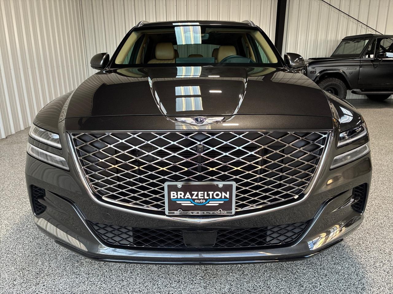 2024 Genesis GV80 Prestige Pkg, Advanced Pkg, Convenience Pkg Houston TX