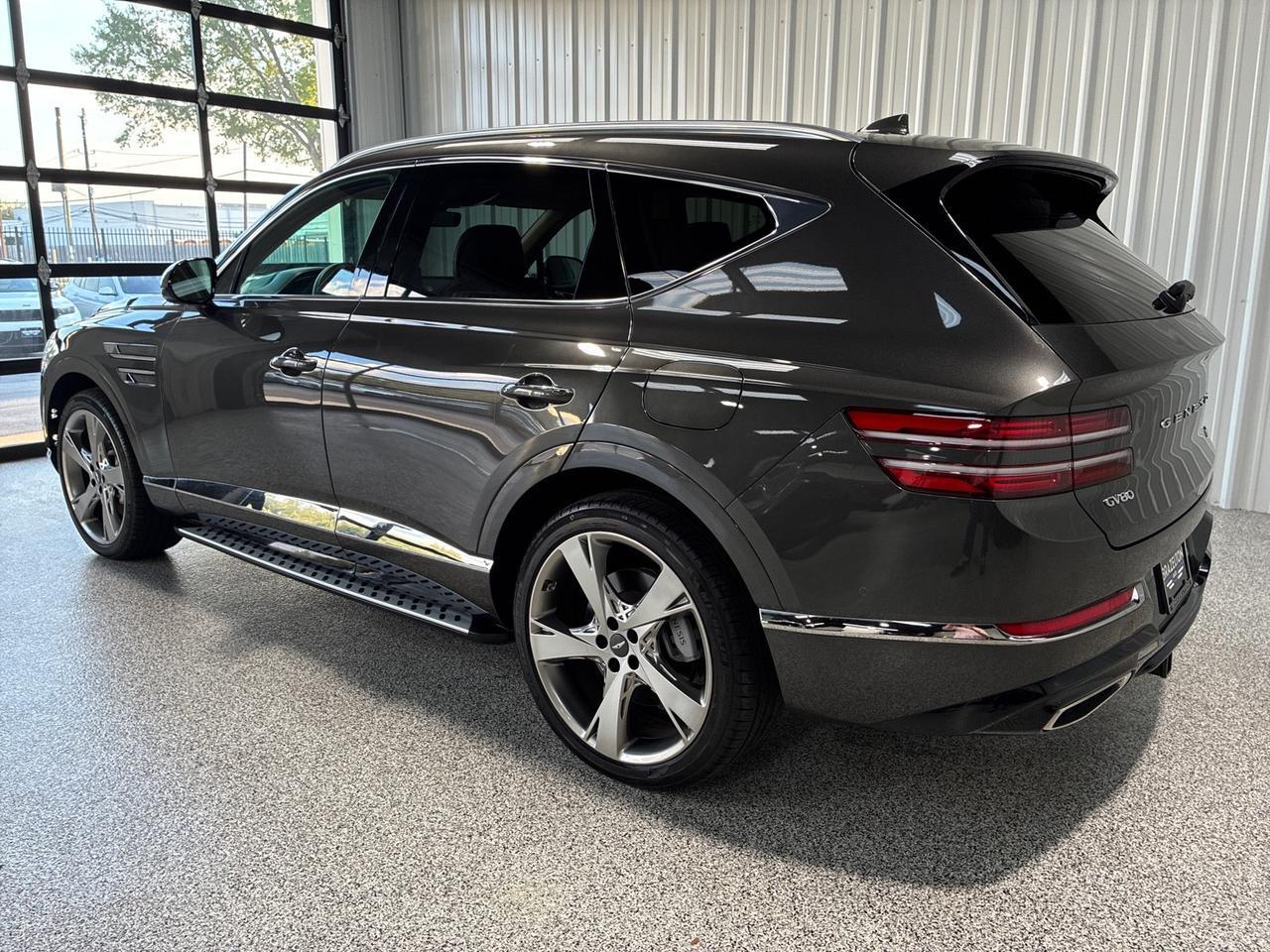 2024 Genesis GV80 Prestige Pkg, Advanced Pkg, Convenience Pkg