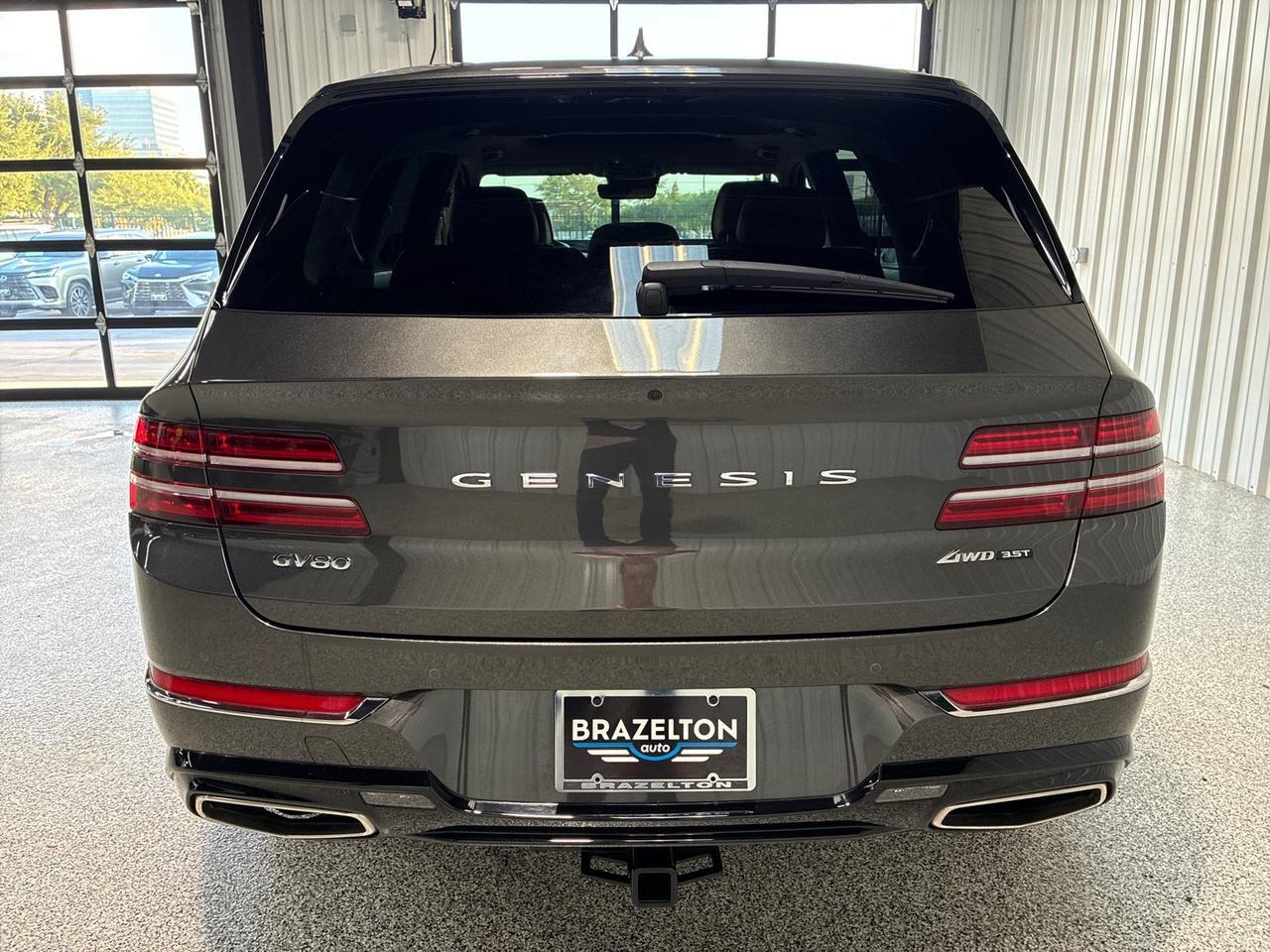 2024 Genesis GV80 Prestige Pkg, Advanced Pkg, Convenience Pkg Houston TX