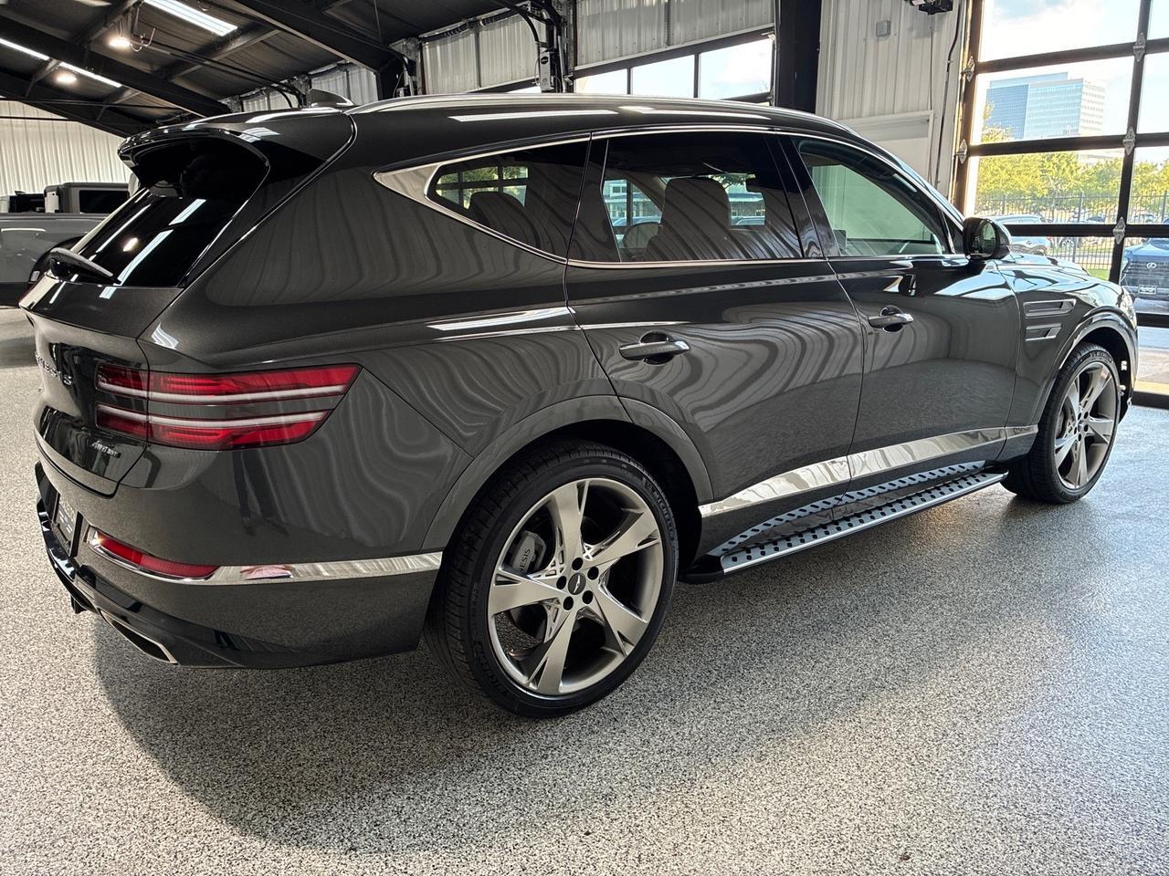 2024 Genesis GV80 Prestige Pkg, Advanced Pkg, Convenience Pkg