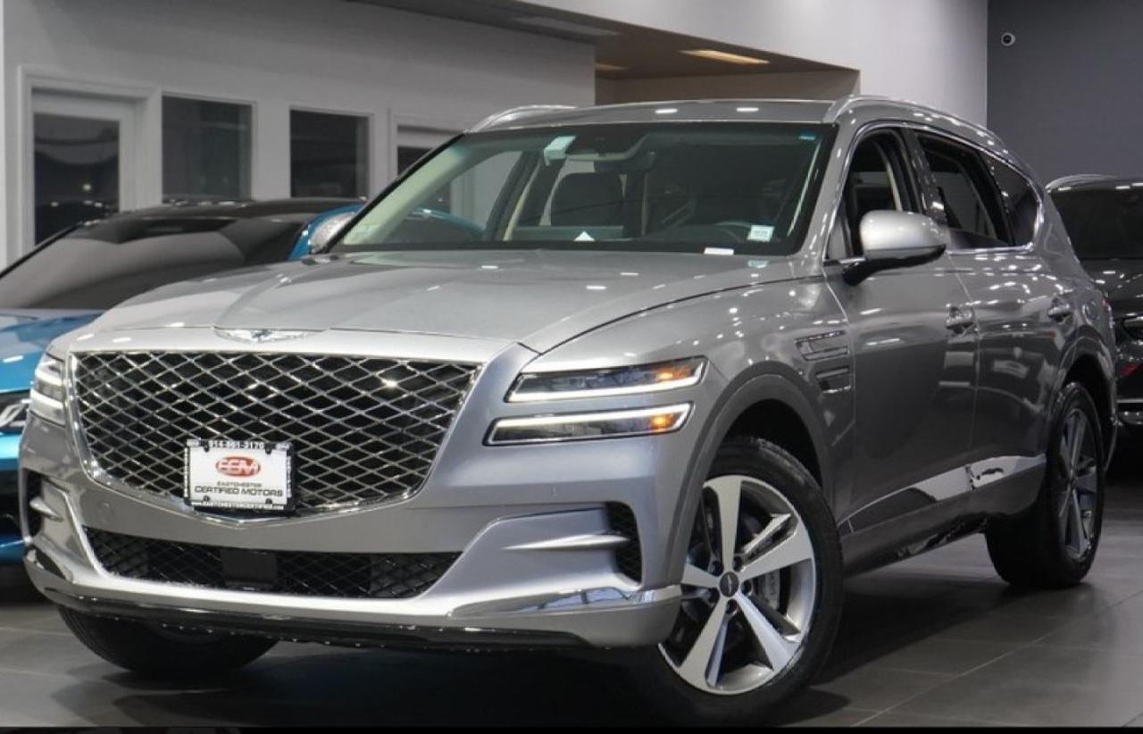 2024 Genesis GV80 Prestige Signature