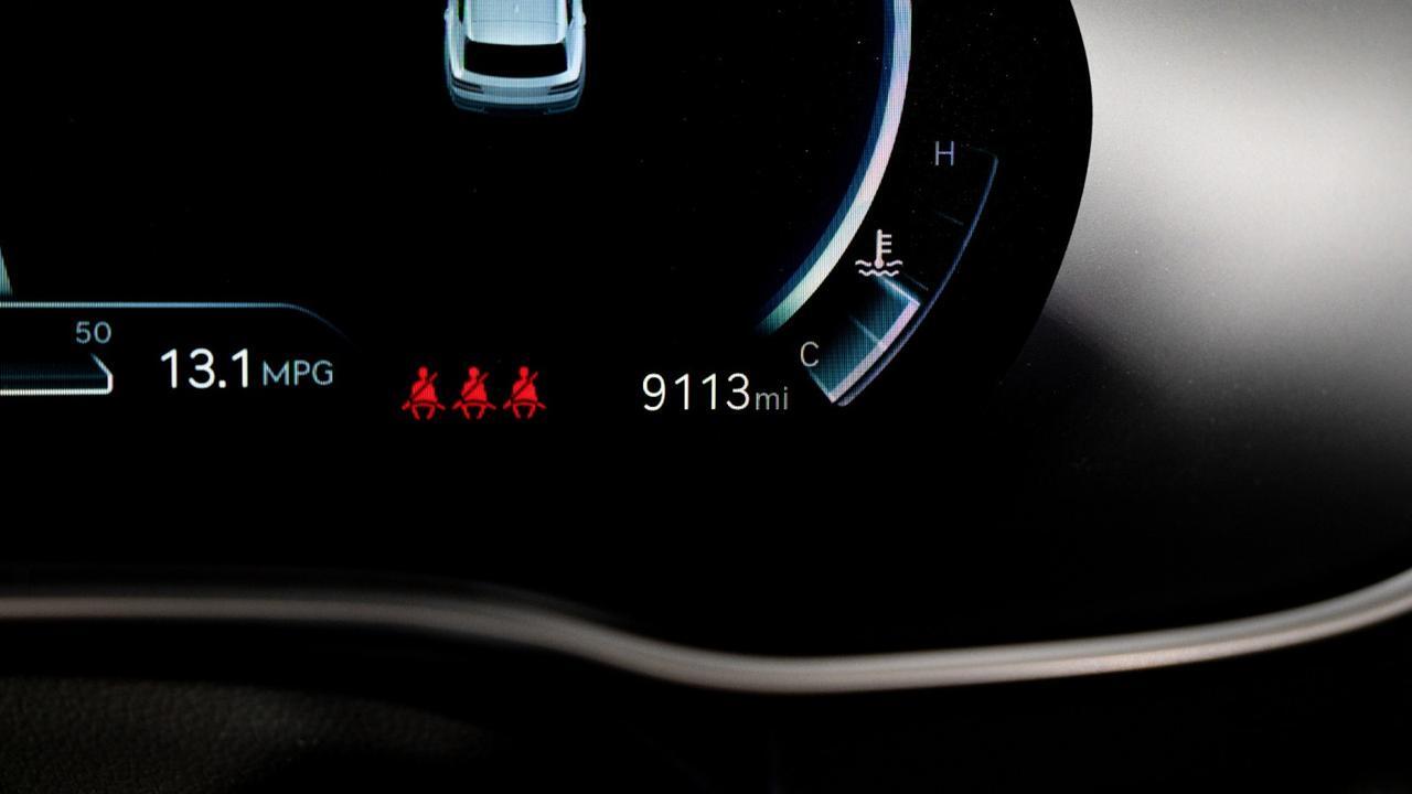 2024 Genesis GV80 Prestige Signature Franklin TN