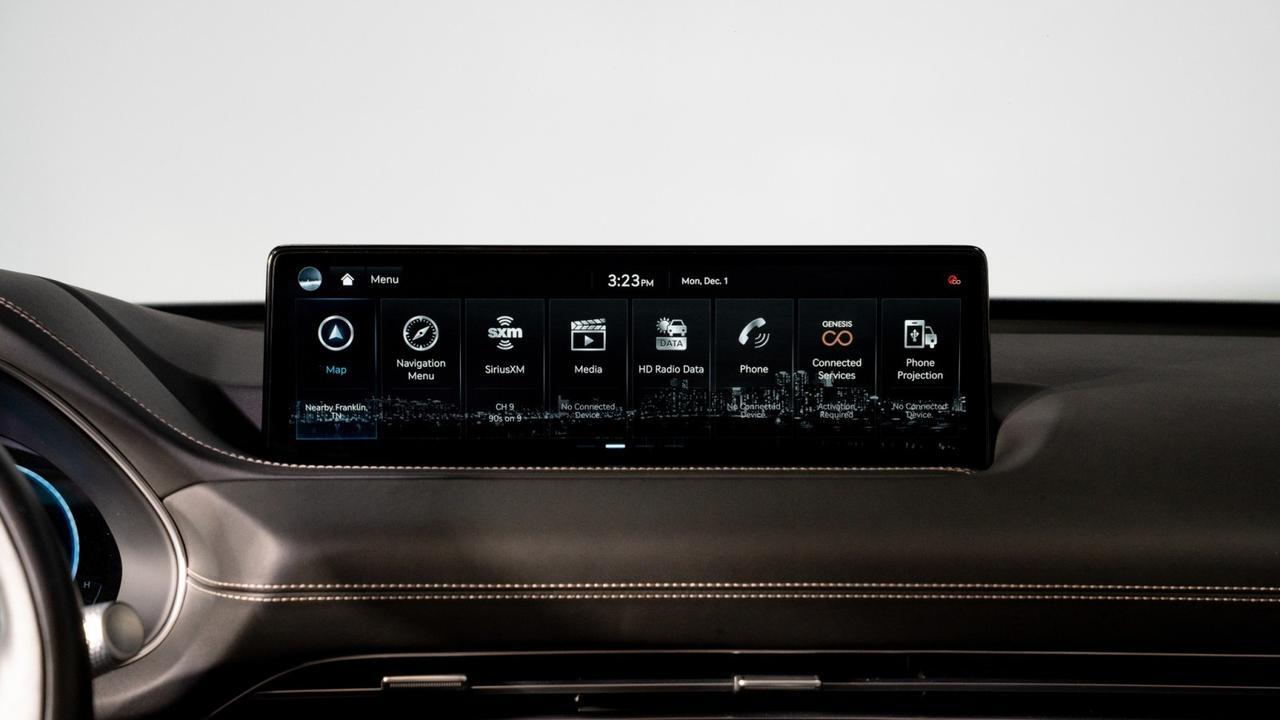 2024 Genesis GV80 Prestige Signature Franklin TN