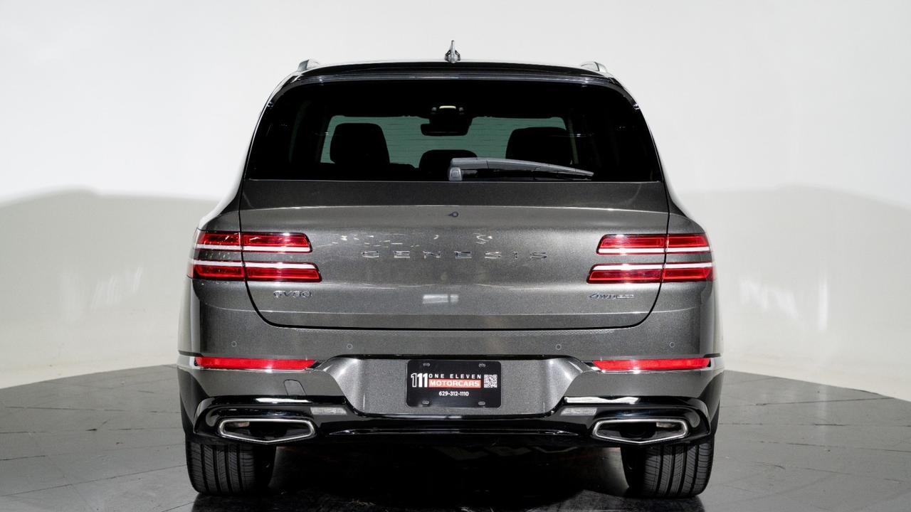 2024 Genesis GV80 Prestige Signature Franklin TN