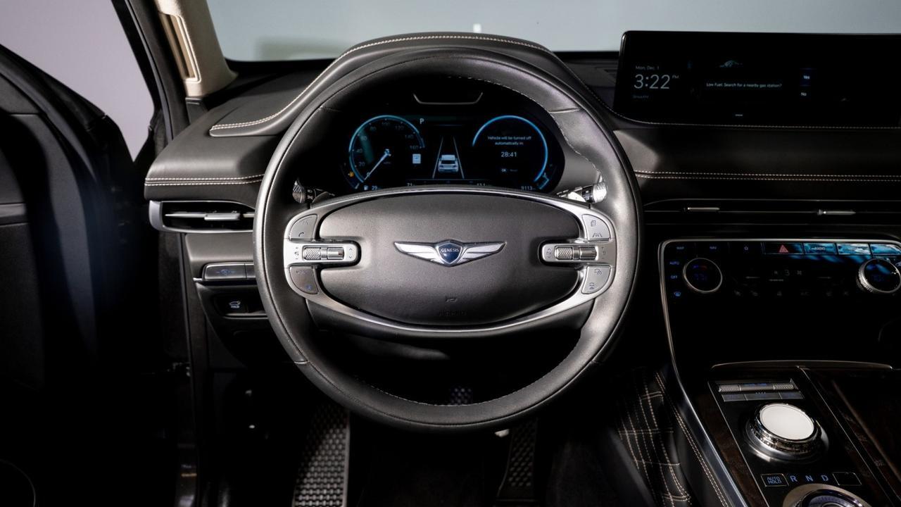 2024 Genesis GV80 Prestige Signature Franklin TN