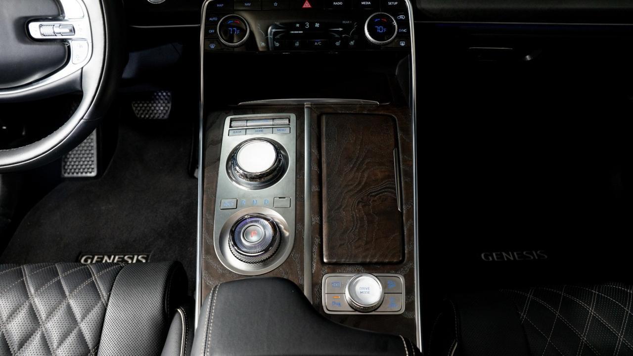 2024 Genesis GV80 Prestige Signature Franklin TN