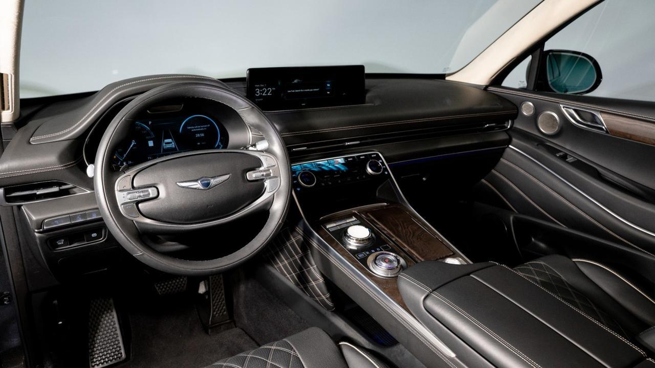 2024 Genesis GV80 Prestige Signature Franklin TN