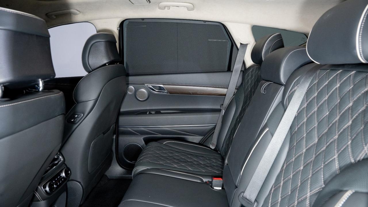 2024 Genesis GV80 Prestige Signature Franklin TN