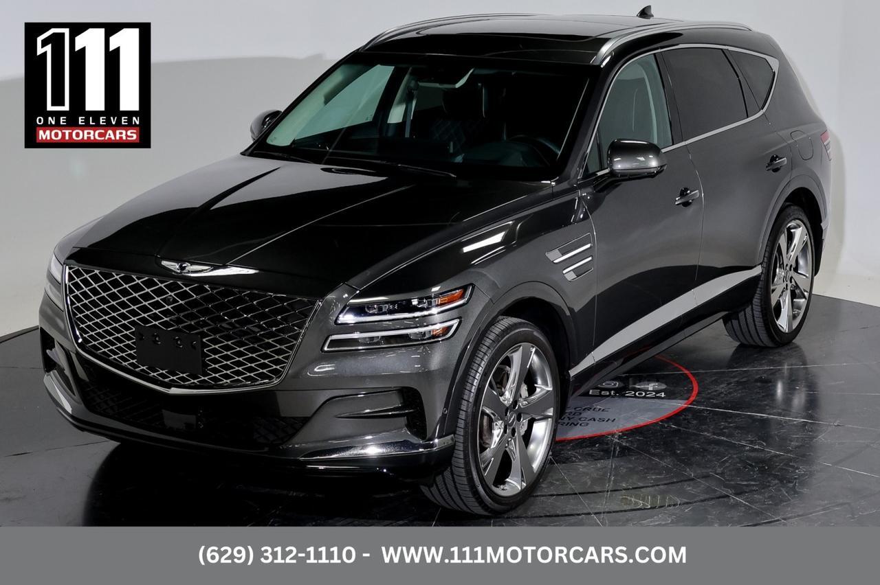 2024 GENESIS GV80 Prestige Signature's photo