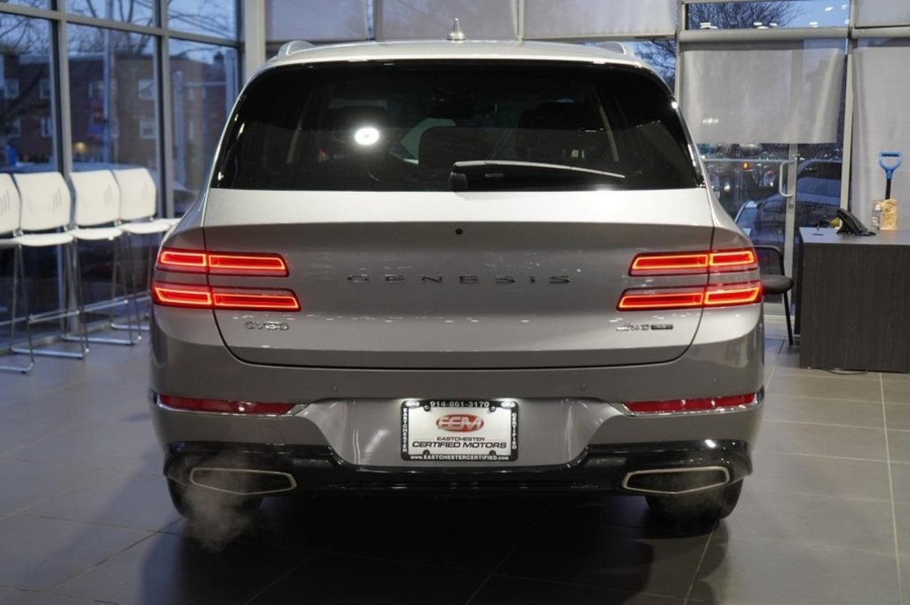 2024 Genesis GV80 Prestige Signature Yonkers NY