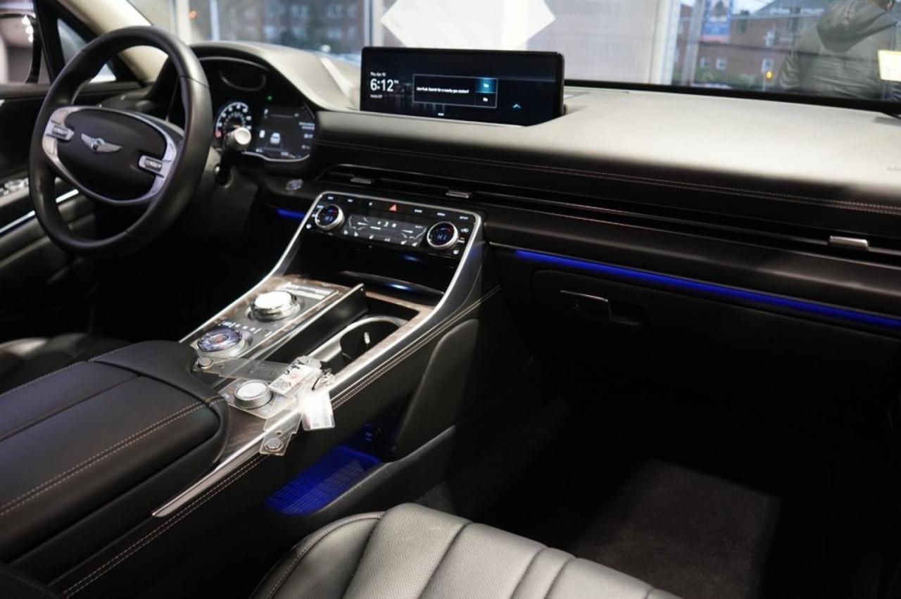 2024 Genesis GV80 Prestige Signature Yonkers NY