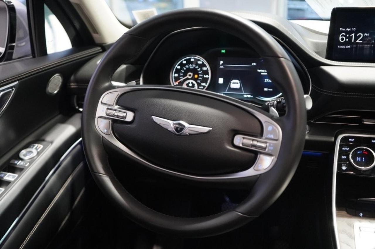 2024 Genesis GV80 Prestige Signature Yonkers NY