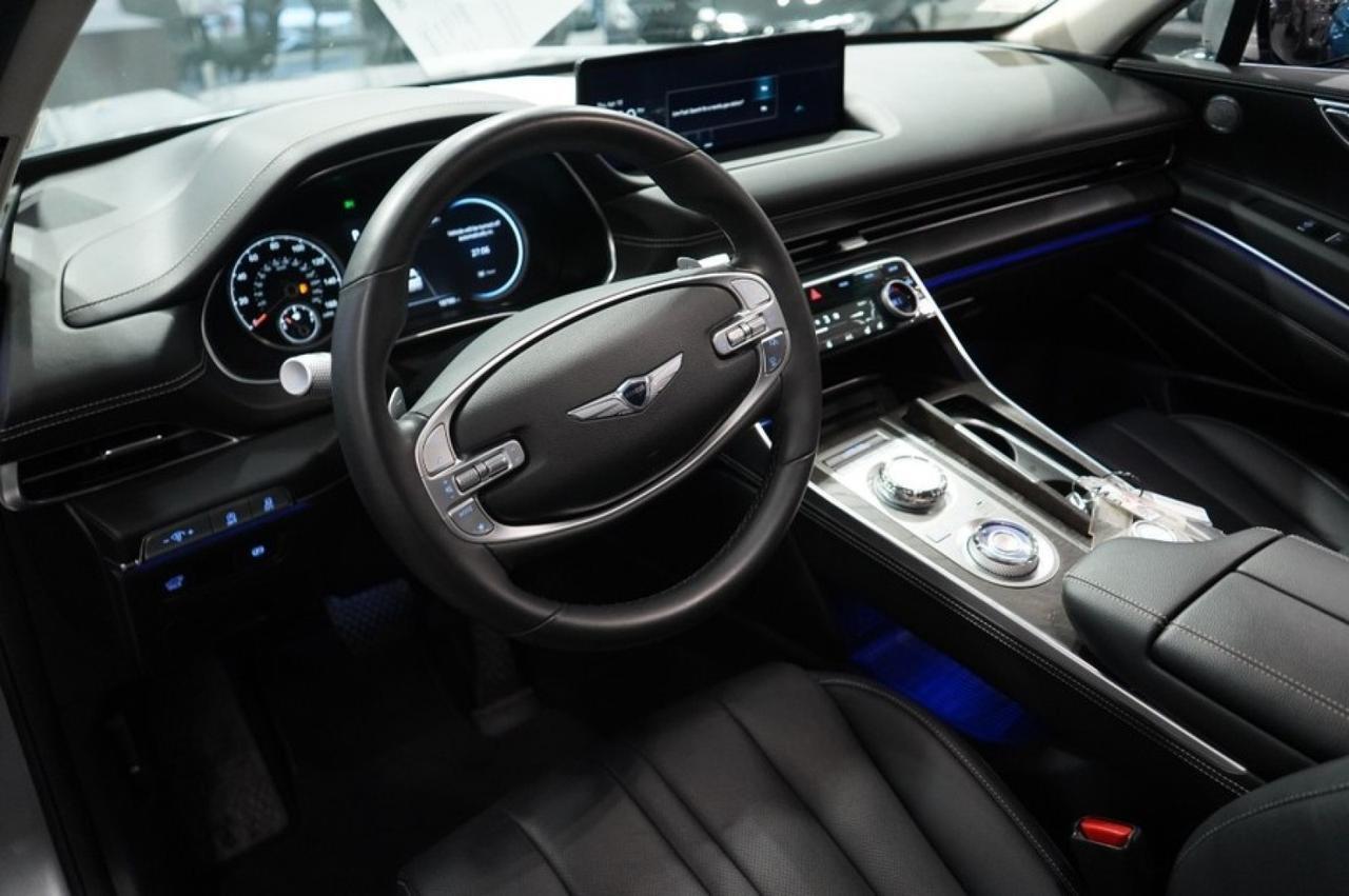 2024 Genesis GV80 Prestige Signature Yonkers NY