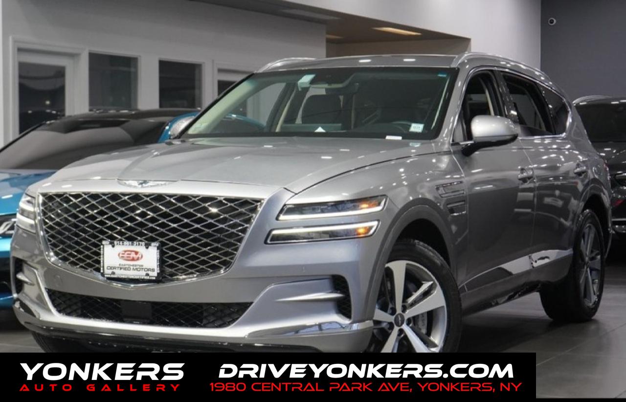 2024 Genesis GV80 Prestige Signature Yonkers NY