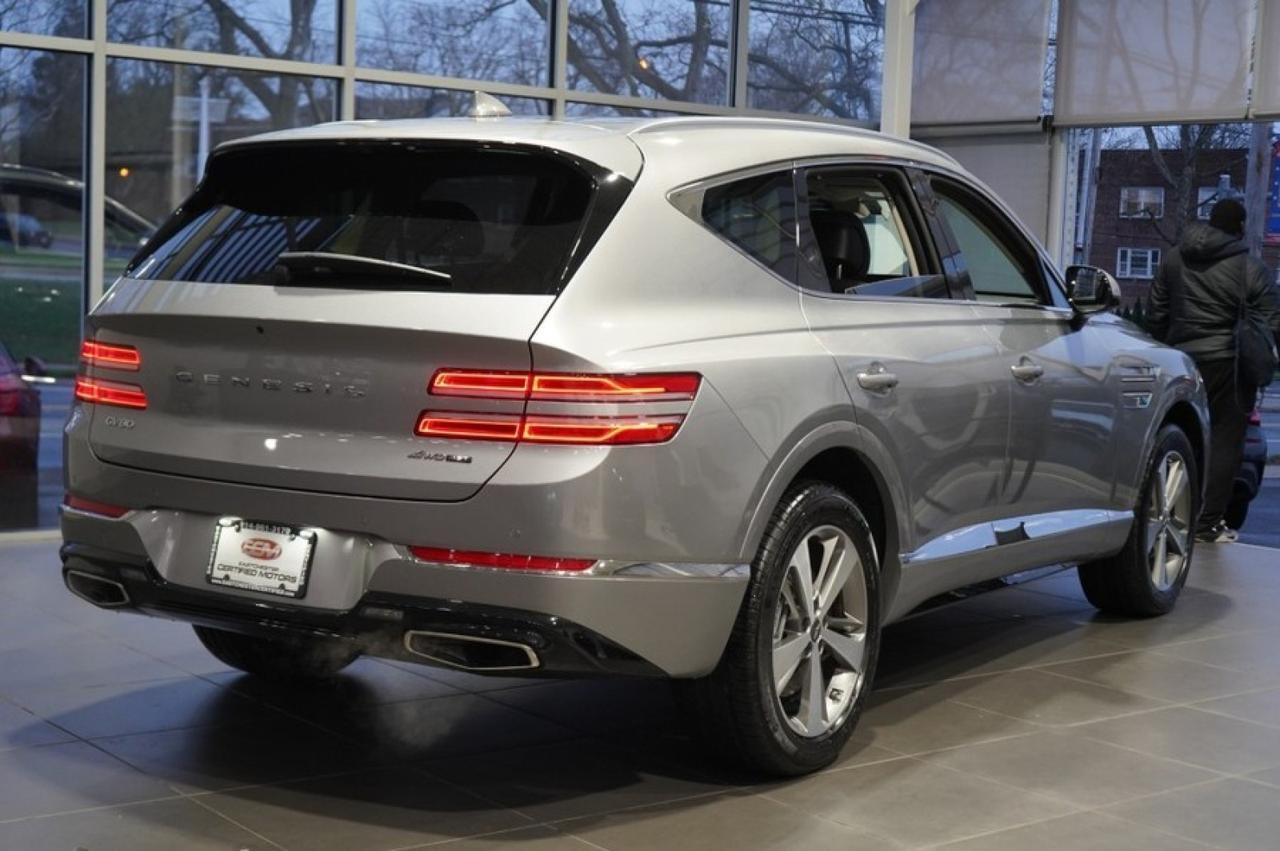 2024 Genesis GV80 Prestige Signature Yonkers NY