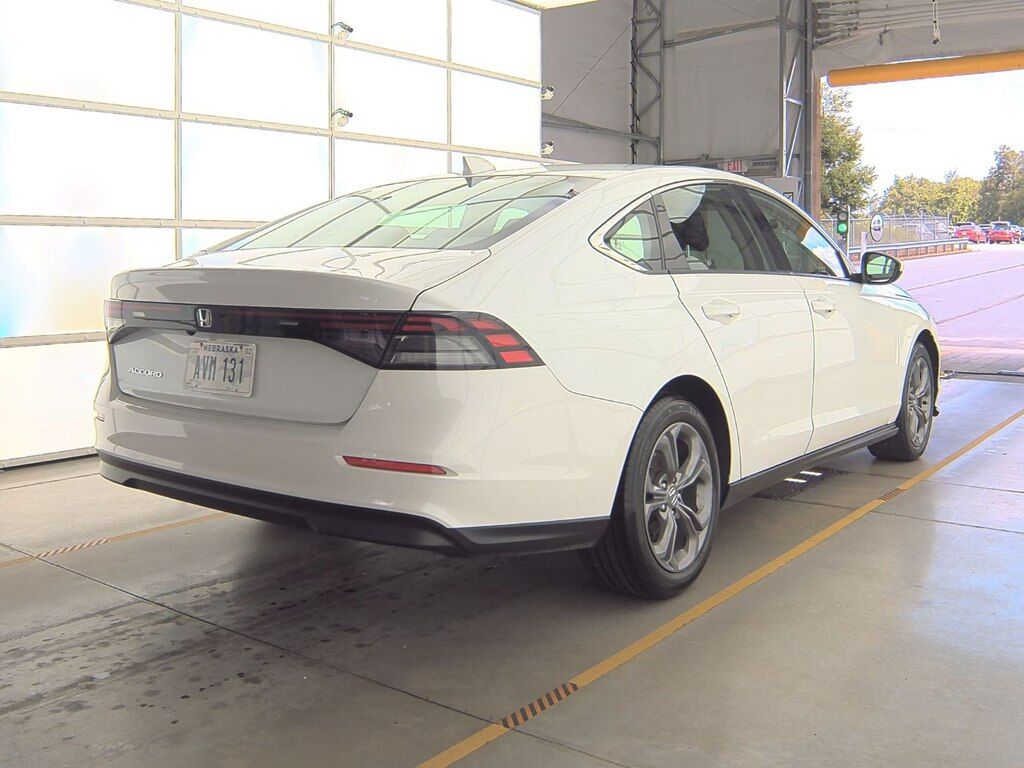 2024 HONDA ACCORD EX Columbus OH