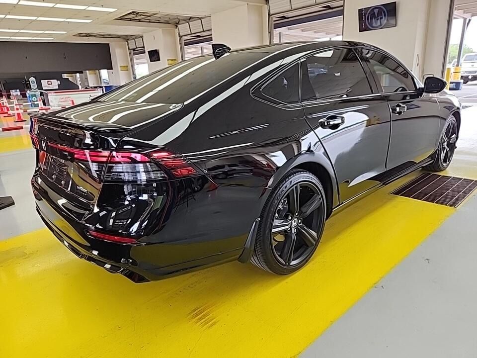 2024 HONDA ACCORD HYBRID SPORT-L Columbus OH