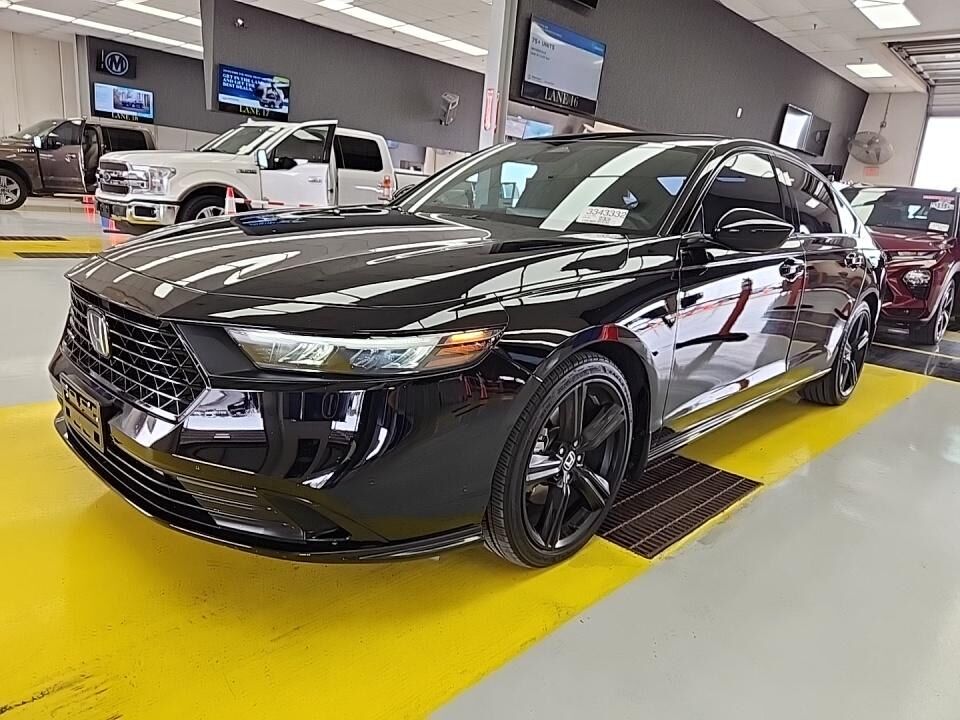 2024 HONDA ACCORD HYBRID SPORT-L Columbus OH