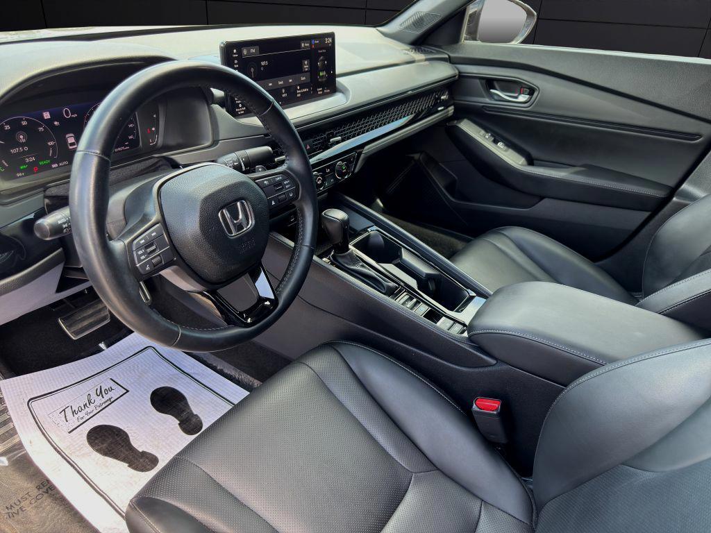 2024 HONDA ACCORD HYBRID SPORT-L LOWEST PRICE Columbus OH
