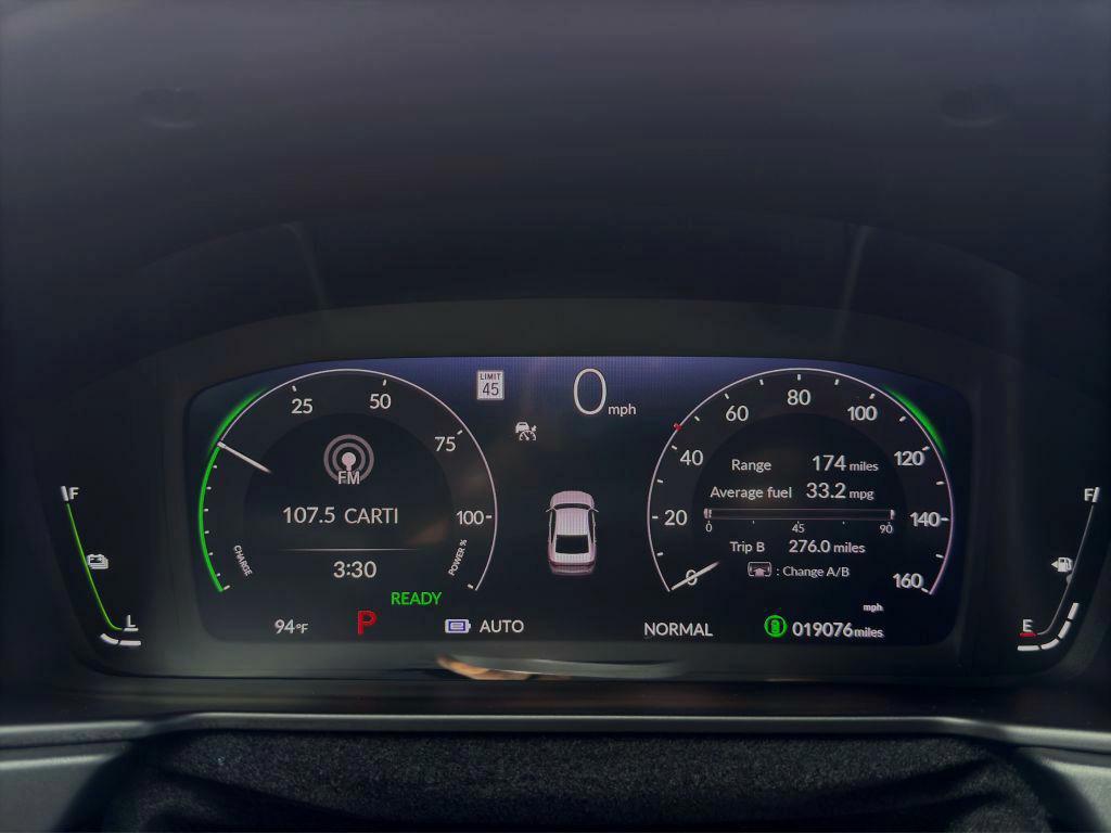 2024 HONDA ACCORD HYBRID SPORT-L LOWEST PRICE Columbus OH