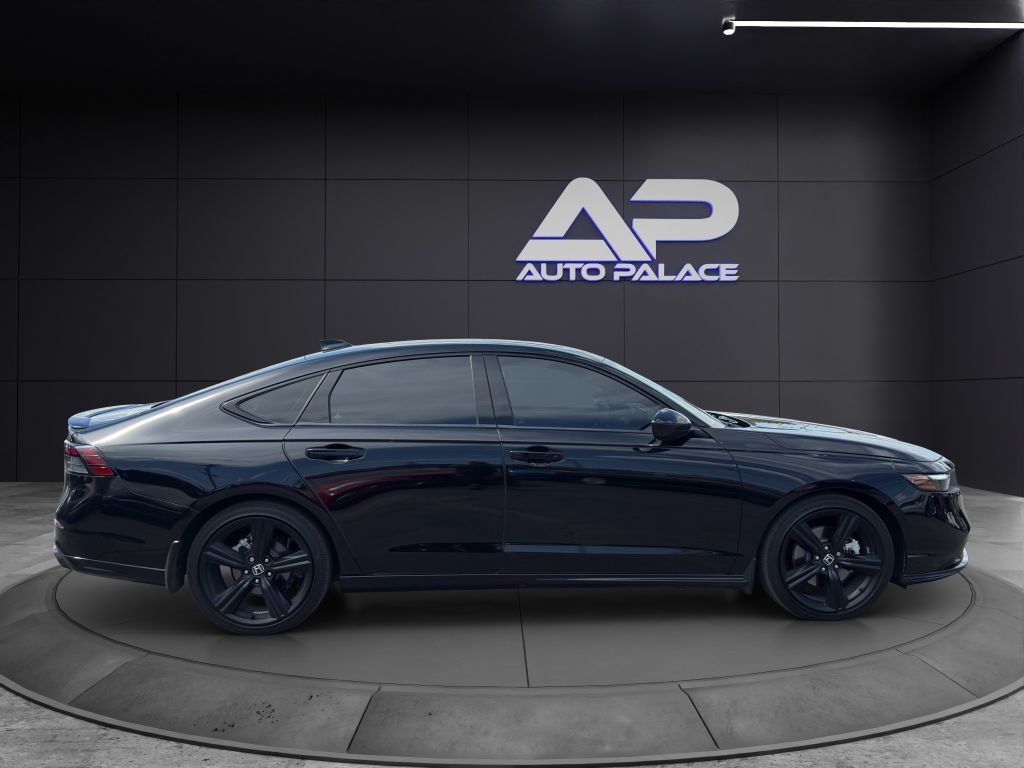 2024 HONDA ACCORD HYBRID SPORT-L LOWEST PRICE Columbus OH