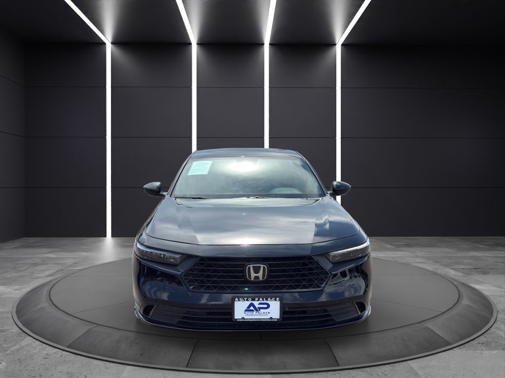 2024 HONDA ACCORD HYBRID SPORT-L LOWEST PRICE Columbus OH