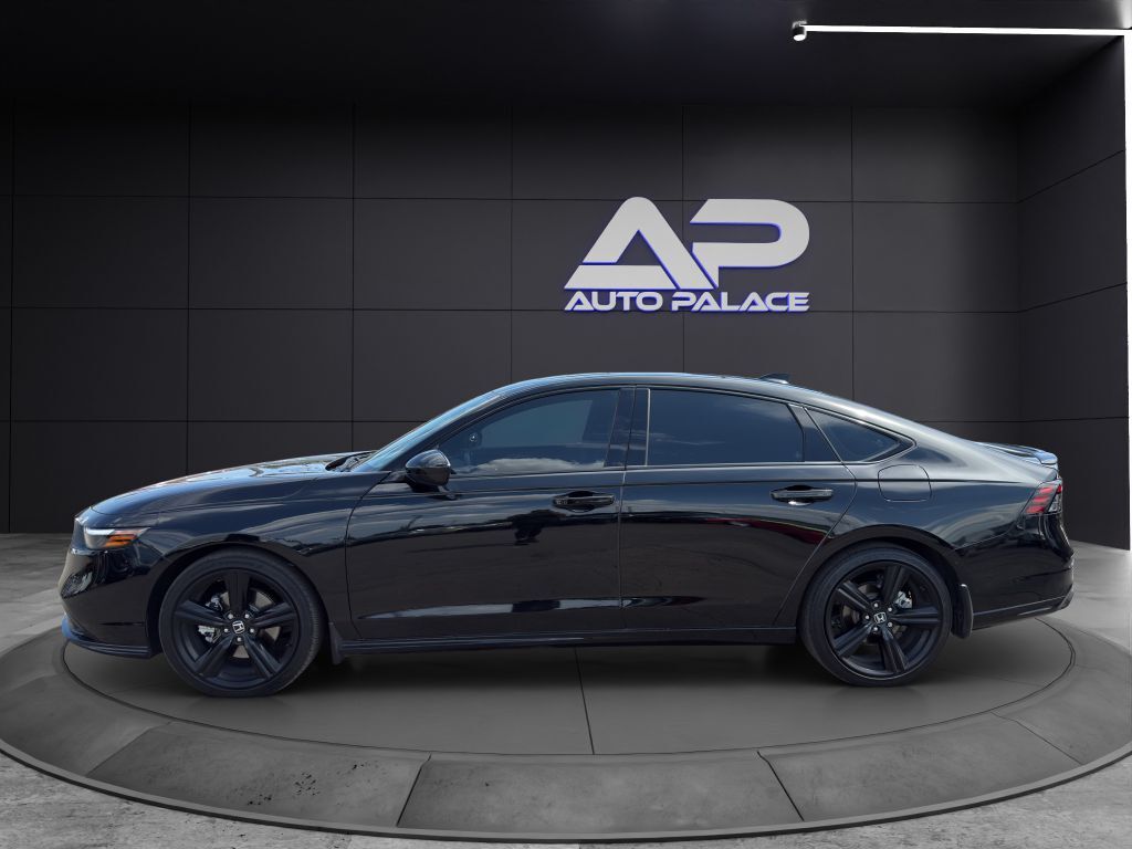 2024 HONDA ACCORD HYBRID SPORT-L LOWEST PRICE Columbus OH