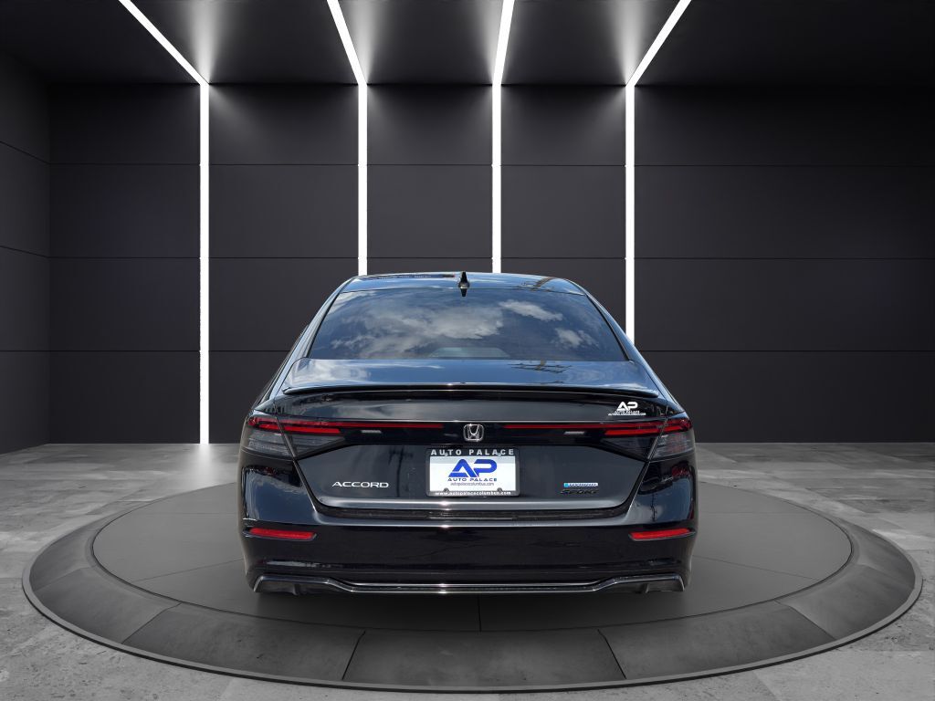 2024 HONDA ACCORD HYBRID SPORT-L LOWEST PRICE Columbus OH
