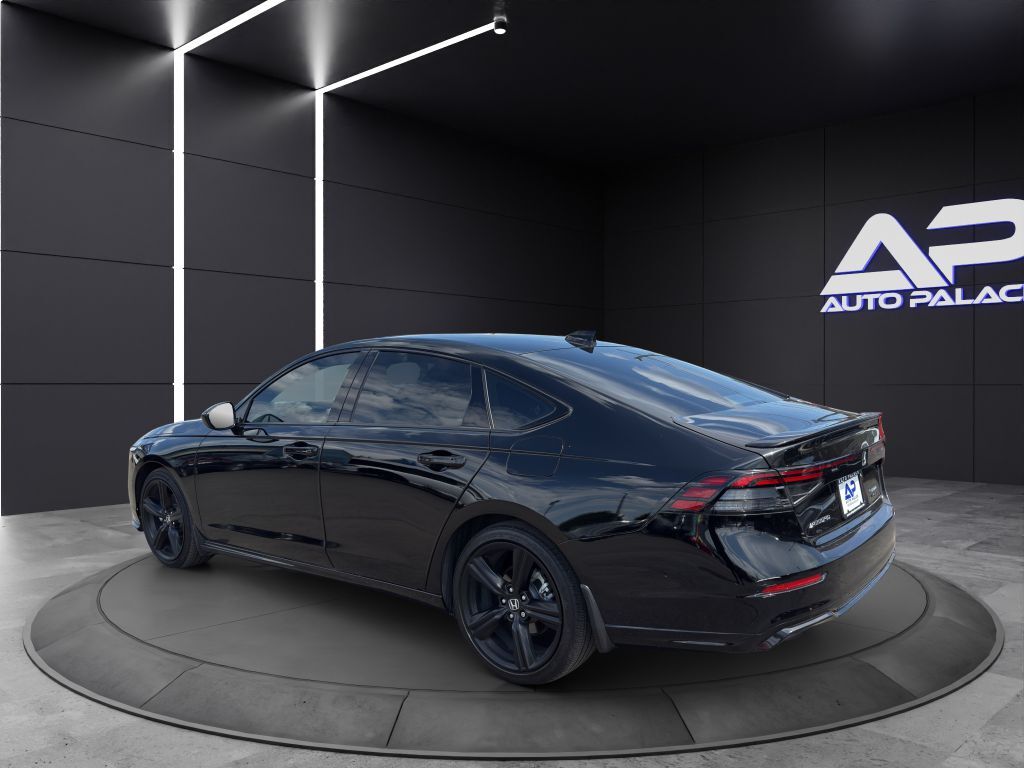 2024 HONDA ACCORD HYBRID SPORT-L LOWEST PRICE Columbus OH