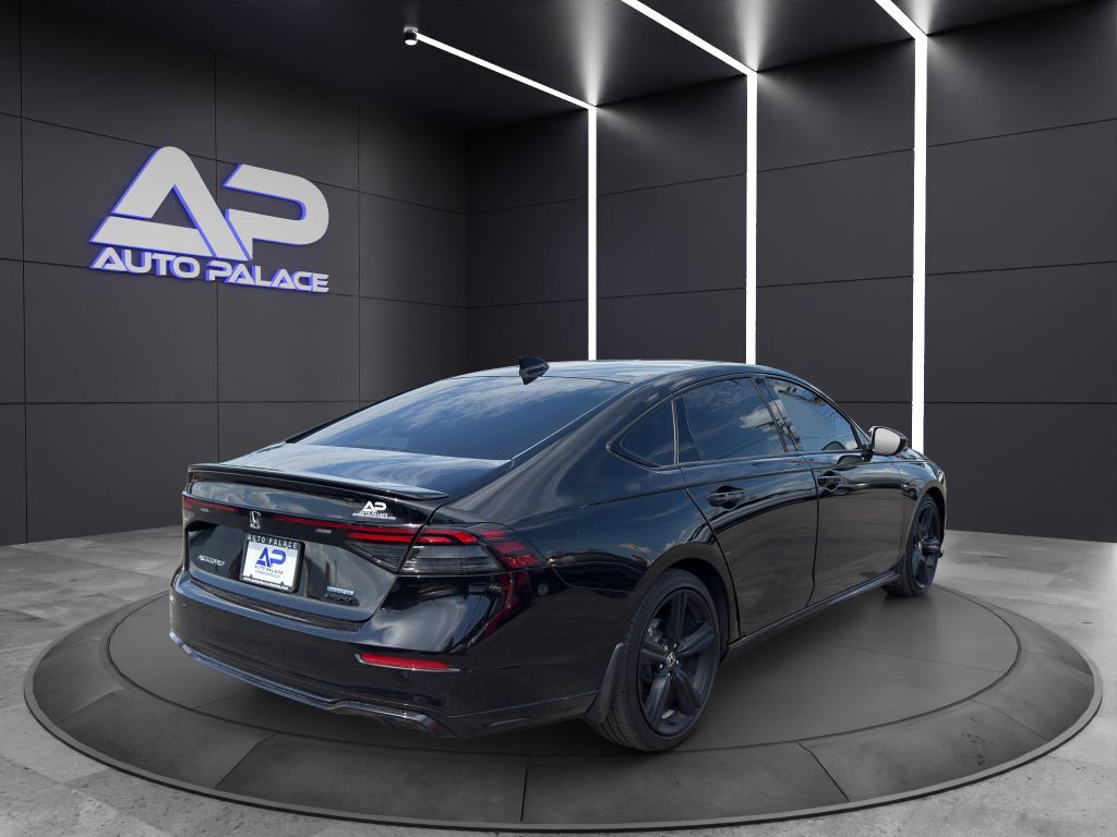 2024 HONDA ACCORD HYBRID SPORT-L LOWEST PRICE Columbus OH