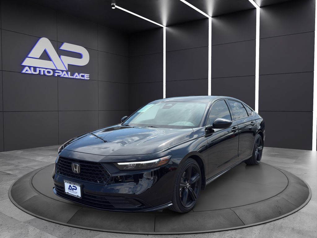 2024 HONDA ACCORD HYBRID SPORT-L LOWEST PRICE Columbus OH