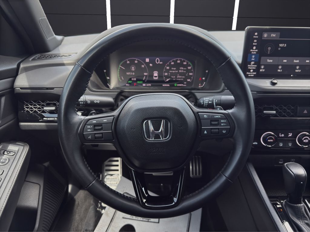 2024 HONDA ACCORD HYBRID SPORT-L LOWEST PRICE Columbus OH