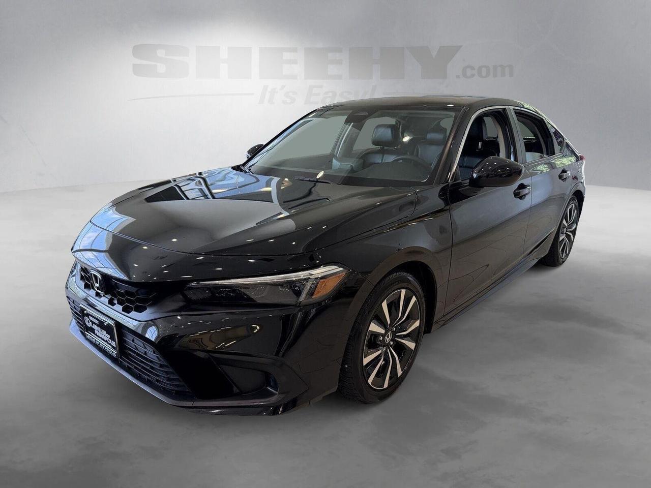 2024 HONDA CIVIC HATCHBACK 5DR HB CVT EX-L Annapolis MD