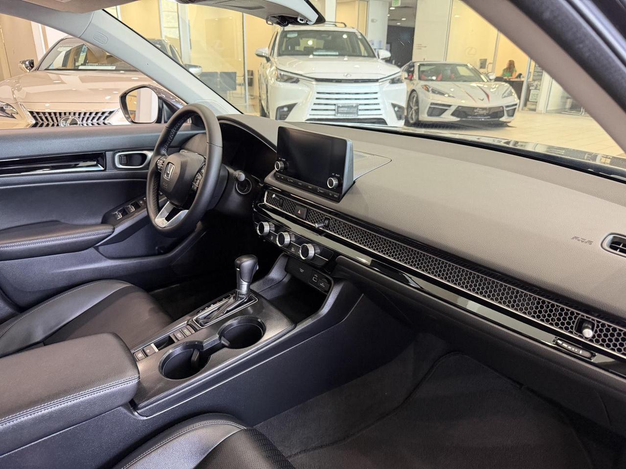 2024 HONDA CIVIC HATCHBACK 5DR HB CVT EX-L Annapolis MD