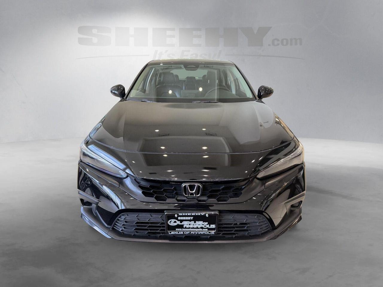 2024 HONDA CIVIC HATCHBACK 5DR HB CVT EX-L Annapolis MD