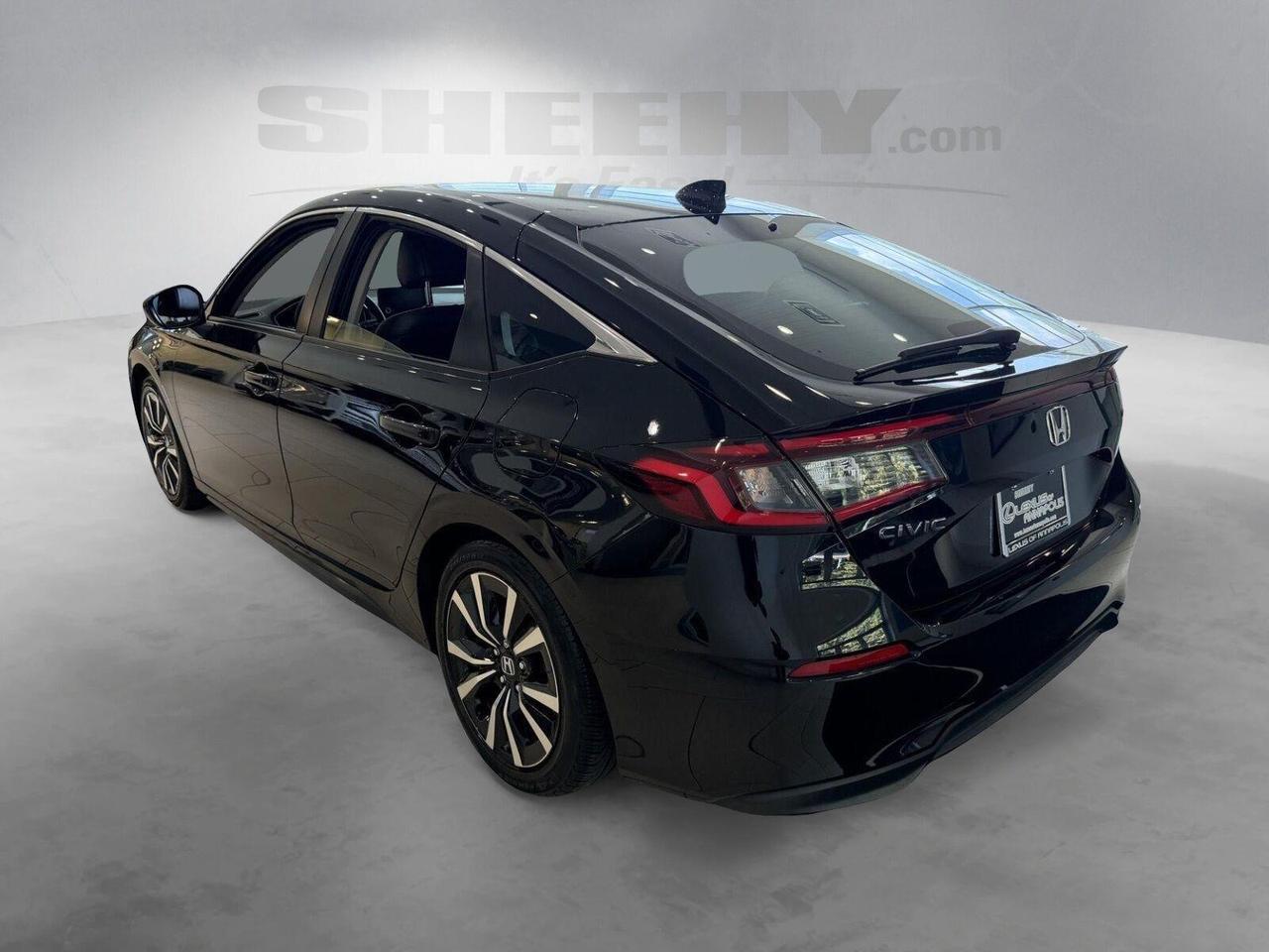 2024 HONDA CIVIC HATCHBACK 5DR HB CVT EX-L Annapolis MD