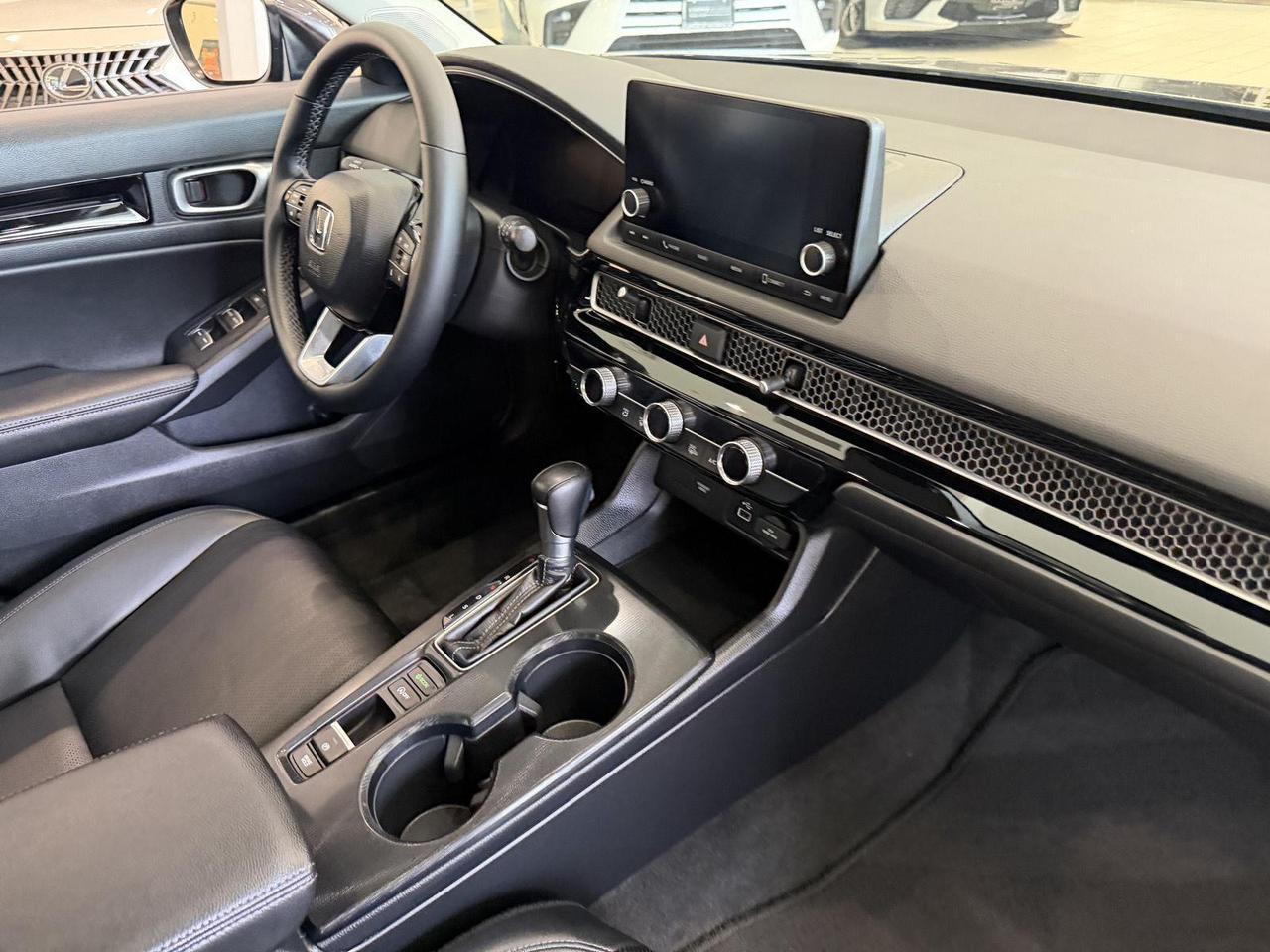2024 HONDA CIVIC HATCHBACK 5DR HB CVT EX-L Annapolis MD