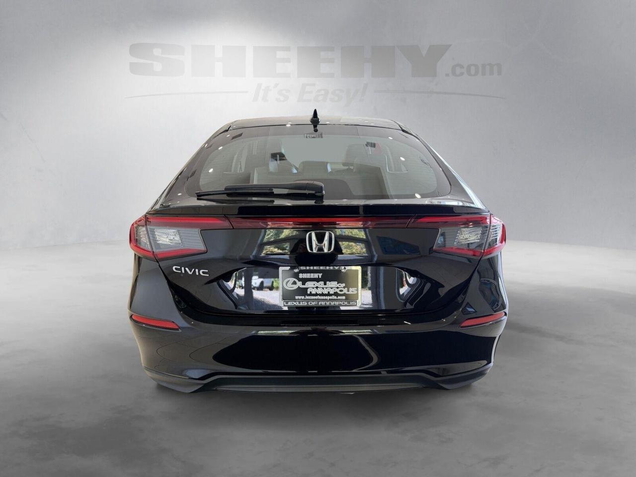 2024 HONDA CIVIC HATCHBACK 5DR HB CVT EX-L Annapolis MD