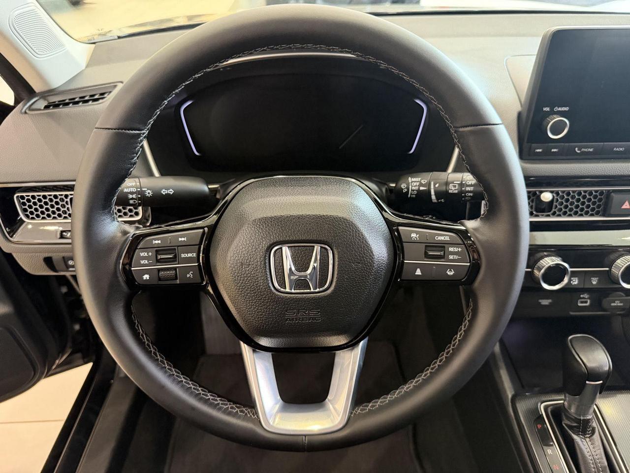 2024 HONDA CIVIC HATCHBACK 5DR HB CVT EX-L Annapolis MD