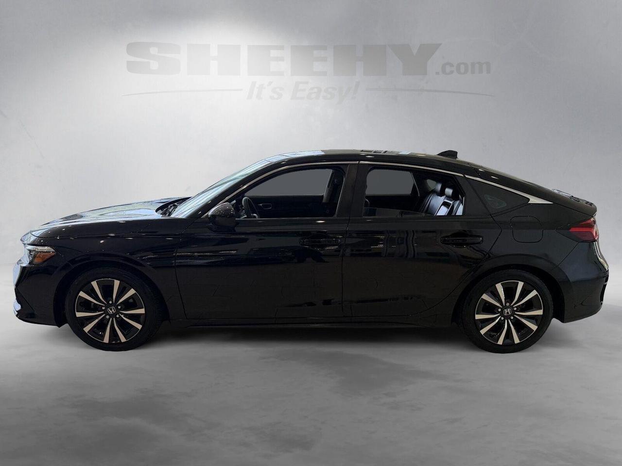 2024 HONDA CIVIC HATCHBACK 5DR HB CVT EX-L Annapolis MD