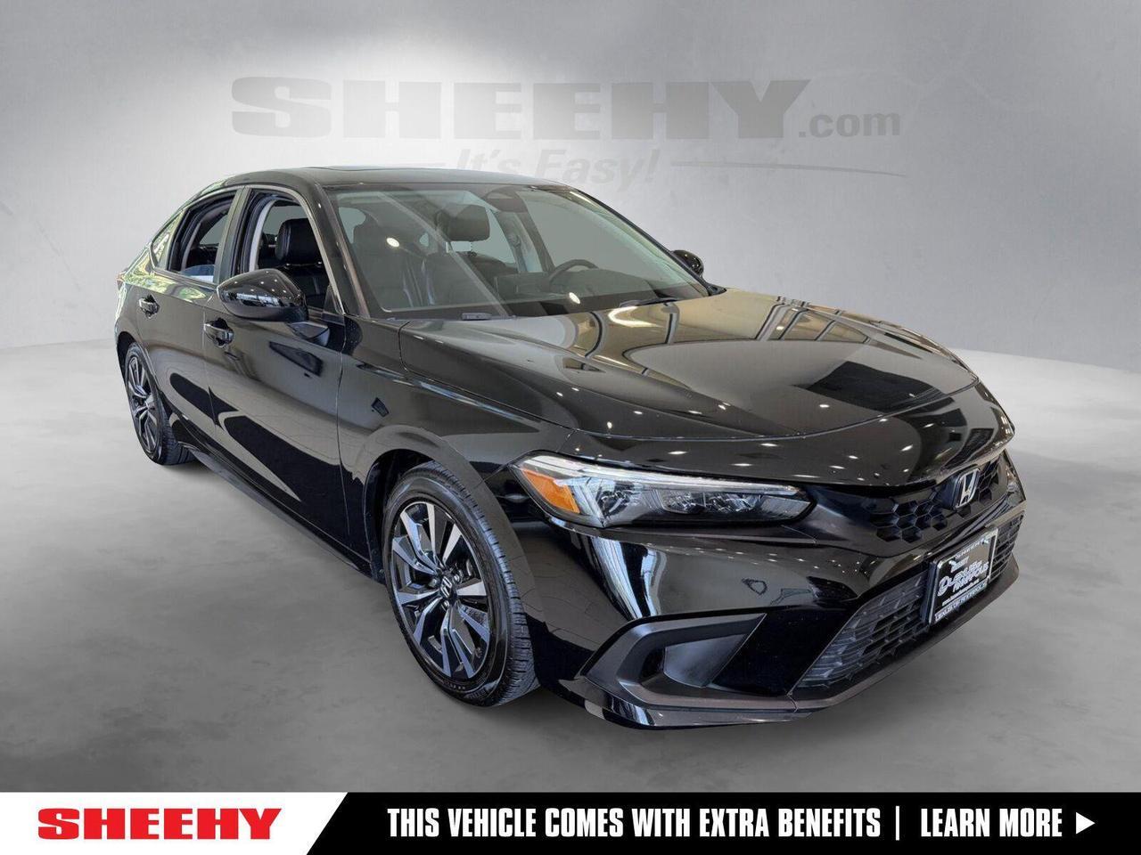 2024 HONDA CIVIC HATCHBACK